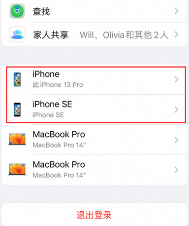 加格达奇苹加格达奇果维修网点分享iPhone如何查询序列号