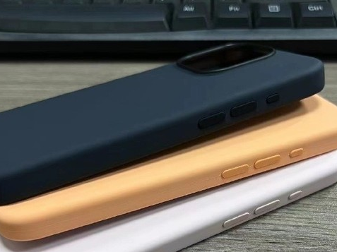 加格达奇苹果14维修站分享iPhone14手机壳能直接给iPhone15用吗?