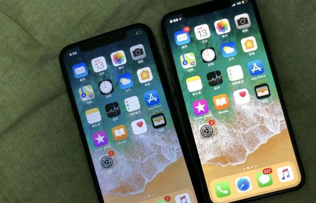 加格达奇苹果维修网点分享如何鉴别iPhone是不是原装屏? 