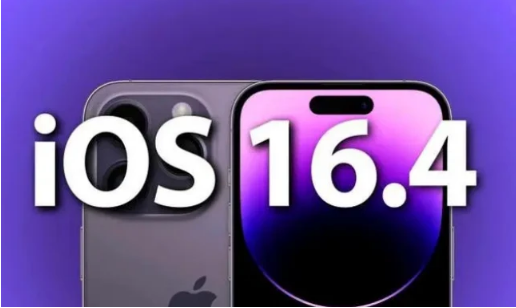 加格达奇苹果14维修分享：iPhone14可以升级iOS16.4beta2吗？ 