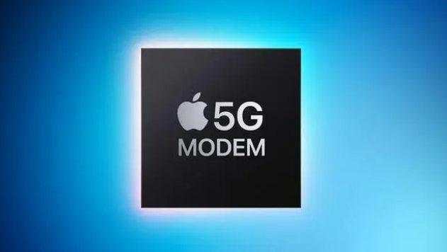 加格达奇苹果维修网点分享iPhone15会搭载自研5G芯片吗？ 