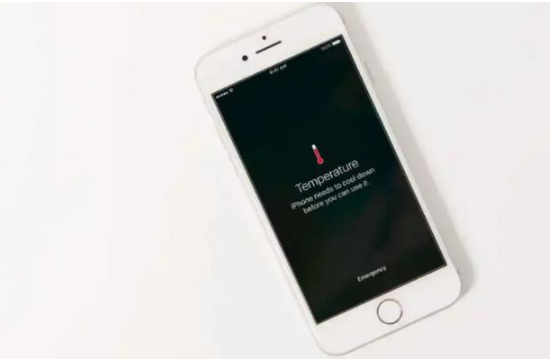 加格达奇苹果手机维修分享iPhone 手机发热如何快速降温 