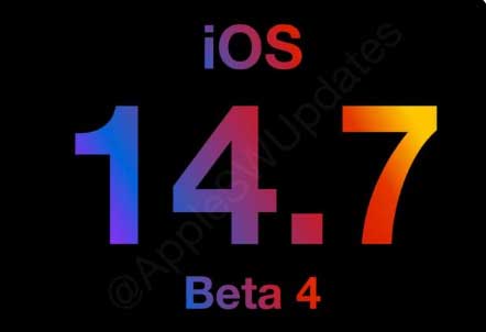 加格达奇苹果手机维修分享iOS 14.7 Beta4值得升级吗 