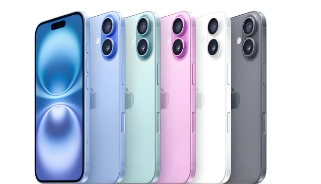 加格达奇苹果手机维修分享iPhone 17换电池 